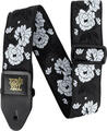 Ernie Ball Classic Jacquard Vanilla Rose Tekstilni kaiš za gitaru