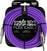 Câble pour instrument Ernie Ball Flex Instrument Cable Straight/Straight Violet 6 m Droit - Droit