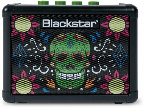 Minicombo Blackstar FLY 3 Sugar Skull Minicombo - 1