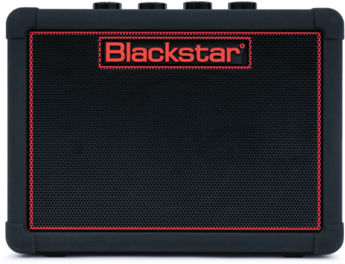Amplificador combo pequeno Blackstar FLY 3 BT Redline