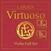 Struny pro housle Larsen Virtuoso violin SET E loop