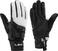 Lyžiarske rukavice Leki PRC ThermoPlus Shark Women Black/White 7 Lyžiarske rukavice