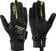 Ski Gloves Leki PRC Shark Black/Neonyellow 7 Ski Gloves