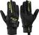 Ski Gloves Leki PRC Shark Black/Neonyellow 8,5 Ski Gloves