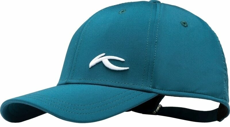 Mütze Kjus Unisex Classic Cap Evergreen
