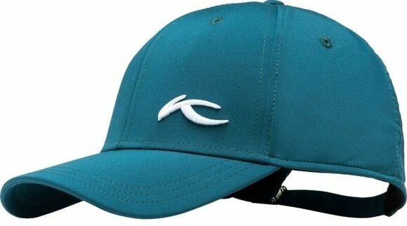 Mütze Kjus Unisex Classic Cap Evergreen - 1