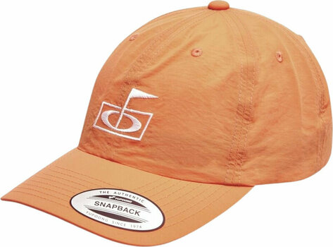 Mütze Oakley Golf Flag Hat Soft Orange - 1