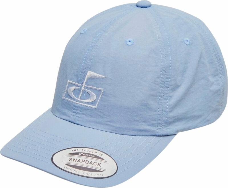 Šilterica Oakley Golf Flag Hat Stonewash Blue