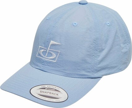 Cap Oakley Golf Flag Hat Stonewash Blue - 1