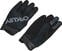 Luvas para bicicletas Oakley Seeker Thermal MTB Gloves Blackout M Luvas para bicicletas