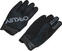 Cyklistické rukavice Oakley Seeker Thermal MTB Gloves Blackout XL Cyklistické rukavice