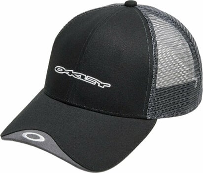 Cap Oakley Classic Trucker Hat 2.0 Blackout UNI Cap - 1
