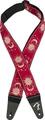 Fender American Vintage II Sun Dakota Red Textile guitar strap