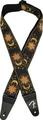 Fender American Vintage II Sun Solbränd Gitarrband i textil