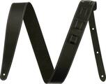 Fender 2" Essentials Black Remen za gitaru