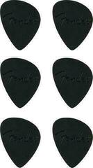 Plectrum Fender Offset Picks Black Plectrum