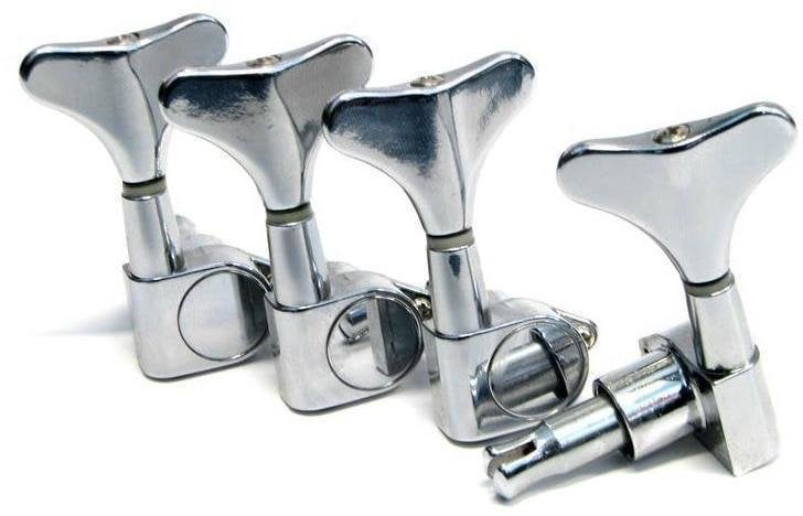 Tuning Machines for Bassguitars Dr.Parts BMH7105-R4