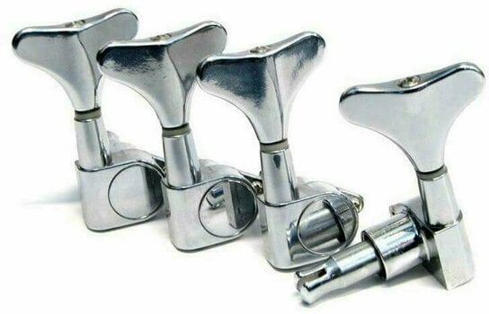 Tuning Machines for Bassguitars Dr.Parts BMH7105-R4 - 1
