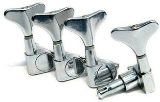 Dr.Parts BMH7105-R4 Chrome Настроювальна машина для бас-гітари (Як новий)