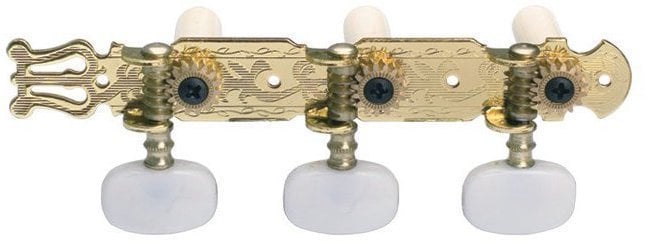 Guitar Tuning Machines Dr.Parts CMH 0350 GD Gold