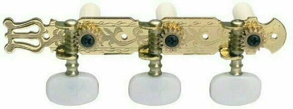 Guitar Tuning Machines Dr.Parts CMH 0350 GD Gold - 1