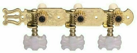 Guitar Tuning Machines Dr.Parts CMH 0351 GD Gold - 1