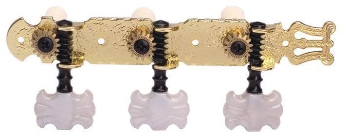 Guitar Tuning Machines Dr.Parts CMH 0451 GD Gold