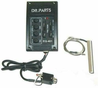Snímač pre akustickú gitaru Dr.Parts EQ 401 - 1