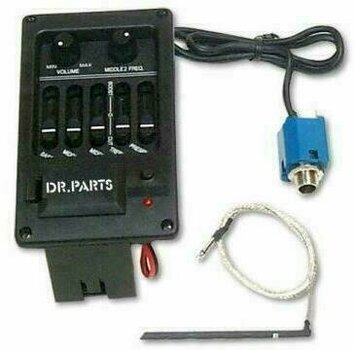 Pick-up voor akoestische gitaar Dr.Parts EQ 500 - 1