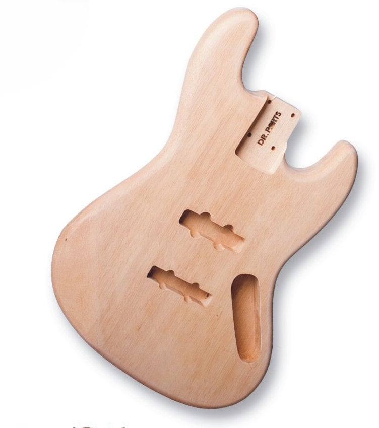 Bass body Dr.Parts JB Body Natural