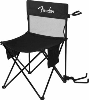 Chaise de guitare Fender Festival Chair/Stand - 1