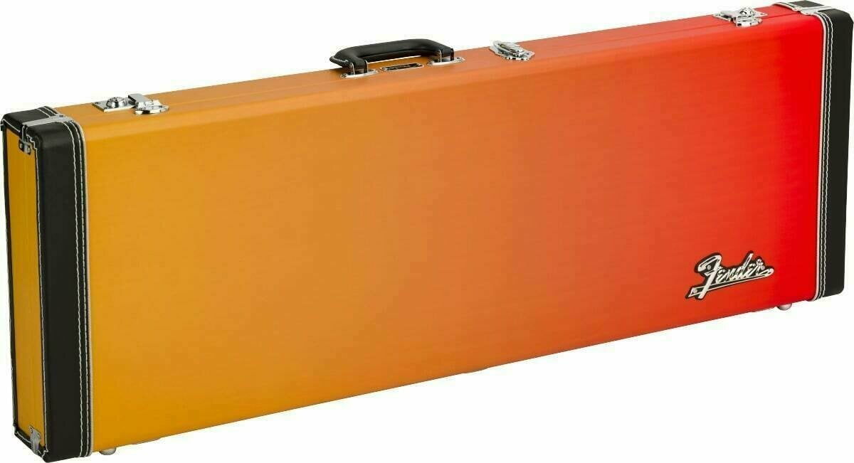 Куфар за електрическа китара Fender Ombré Strat/Tele Куфар за електрическа китара
