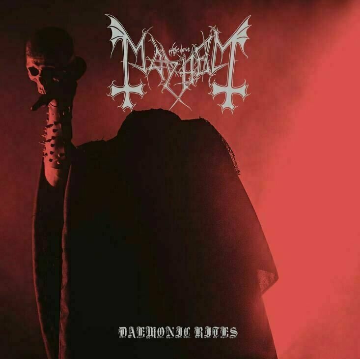 Vinyl Record Mayhem - Daemonic Rites (180g) (Gatefold Sleeve) (2 LP)