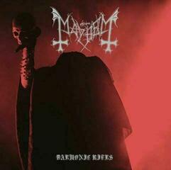 Vinyl Record Mayhem - Daemonic Rites (180g) (Gatefold Sleeve) (2 LP)