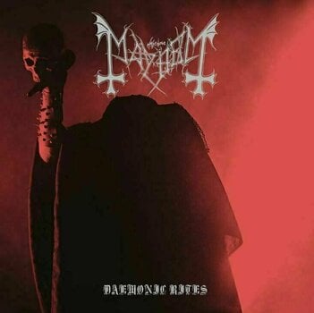 Vinyl Record Mayhem - Daemonic Rites (180g) (Gatefold Sleeve) (2 LP) - 1