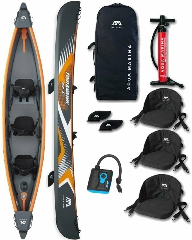 Aqua Marina Tomahawk Air-C SET 15'8'' (478 cm)