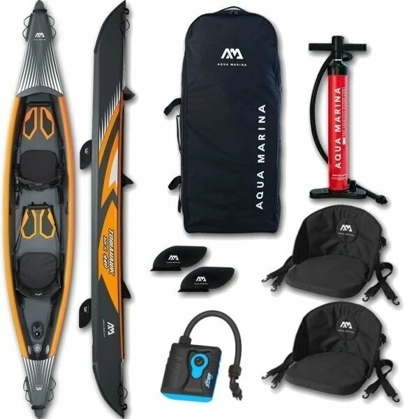 Aqua Marina Tomahawk K-440 SET 14'5'' (440 cm)