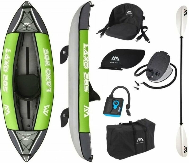 Kayak, canoa Aqua Marina Laxo SET 9'4'' (285 cm)