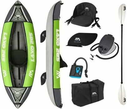 Kayak, Canoe Aqua Marina Laxo SET 9'4'' (285 cm) - 1