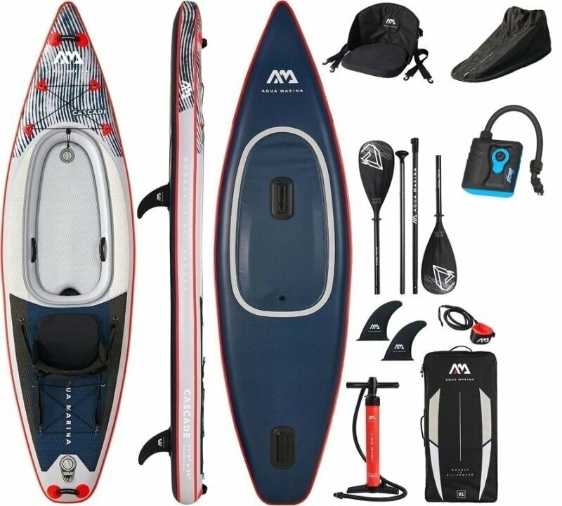 Aqua Marina Cascade SET 11'2'' (340 cm)