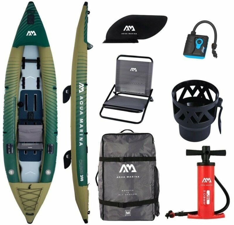 Kayak, canoë Aqua Marina Caliber SET 13'1" (398 cm)