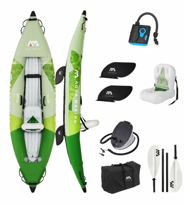 Kayak, canoë Aqua Marina Betta SET 10'3'' (312 cm)