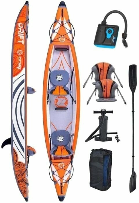 Kayak, canoa Zray Drift SET 14' (427 cm)