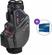 Big Max Dri Lite Sport 2 SET Black/Charcoal Golf Bag