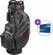 Big Max Dri Lite Sport 2 SET Black Cart Bag