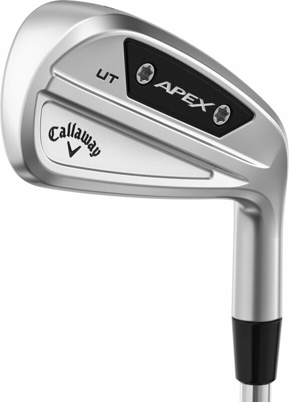 Golfclub - hybride Callaway Apex 24 Utility Iron Golfclub - hybride Rechterhand Stiff 18°