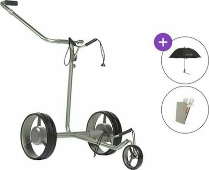 Wózek golfowy elektryczny Jucad Drive SL Titan Silence 2.0 SET Titan Wózek golfowy elektryczny - 1