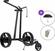 Jucad Carbon Silence 2.0 SET Black Elektrický golfový vozík
