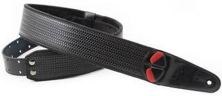 Kytarový pás RightOnStraps M-Bond 60 Kytarový pás Black