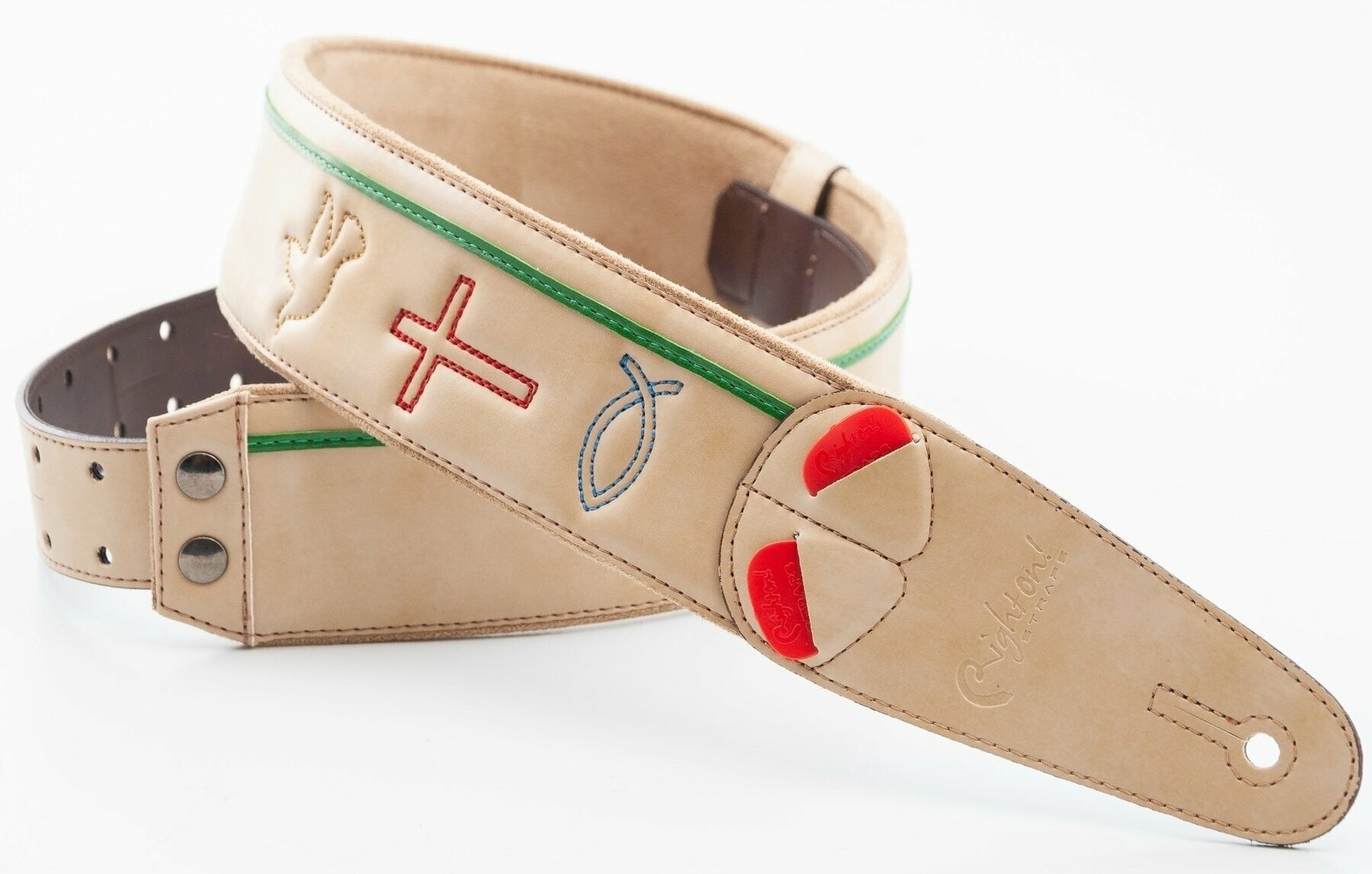 RightOnStraps Miracle Beige